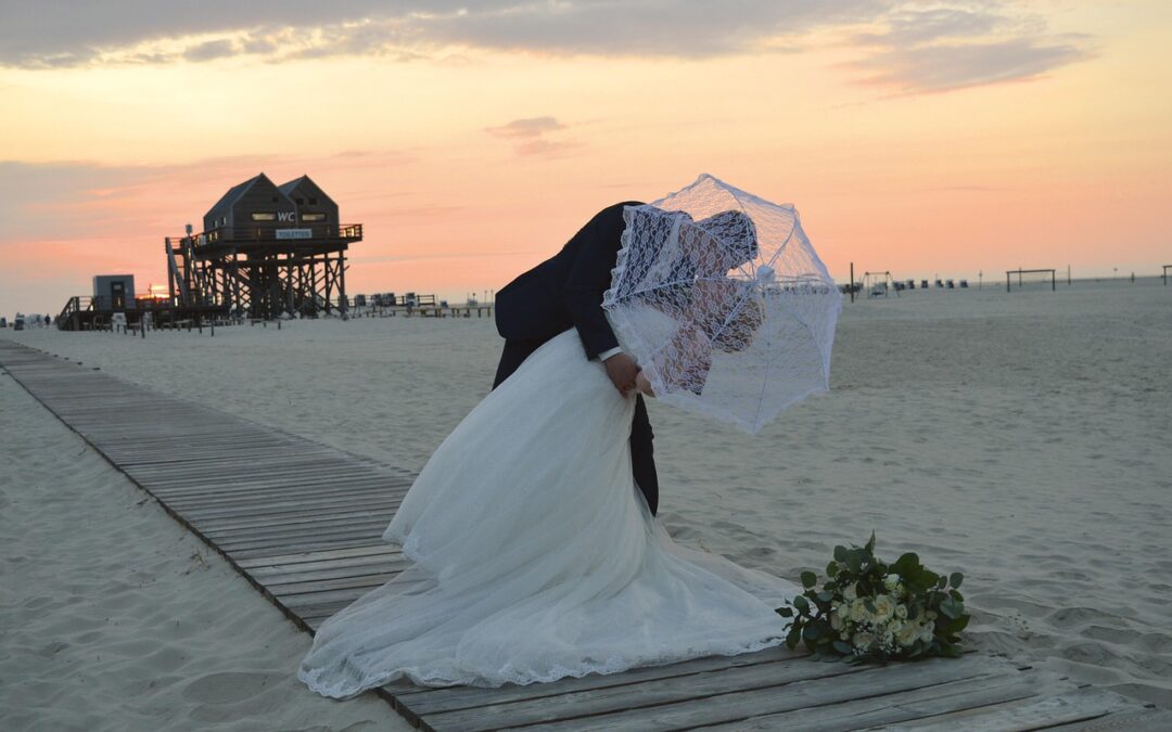 Heiraten am Strand