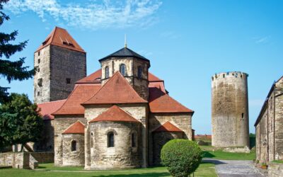 Ab auf die Burg