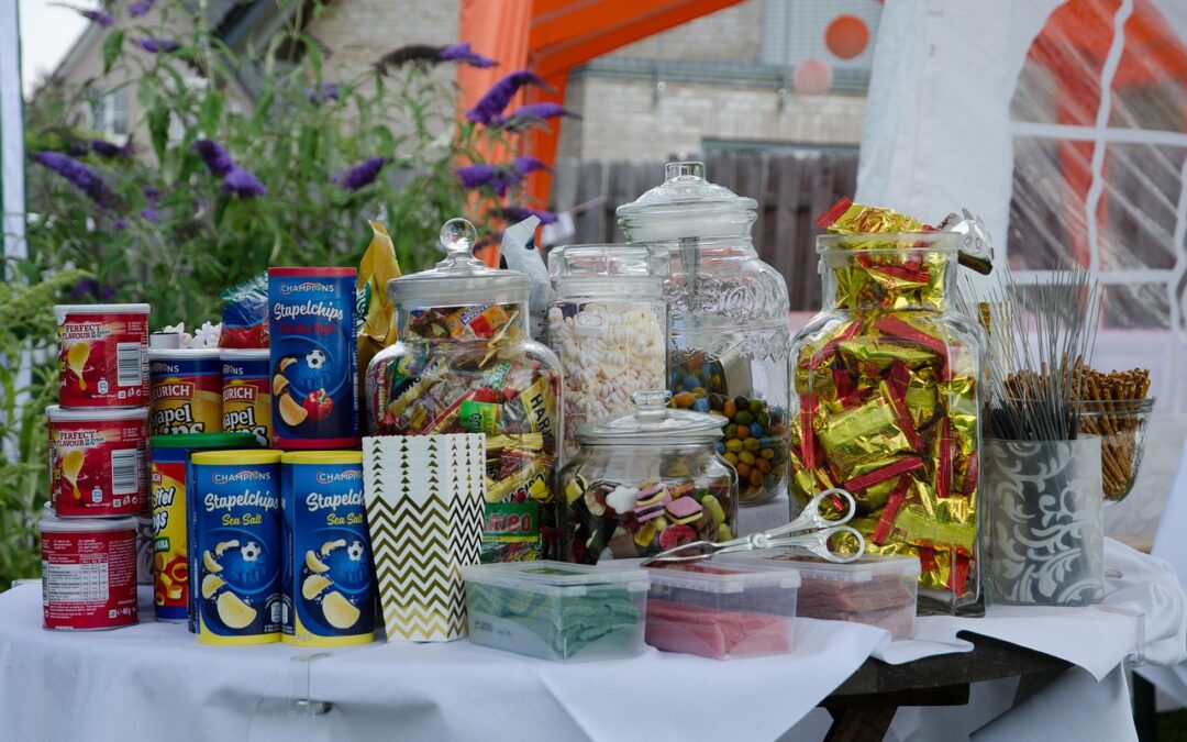Die Candybar