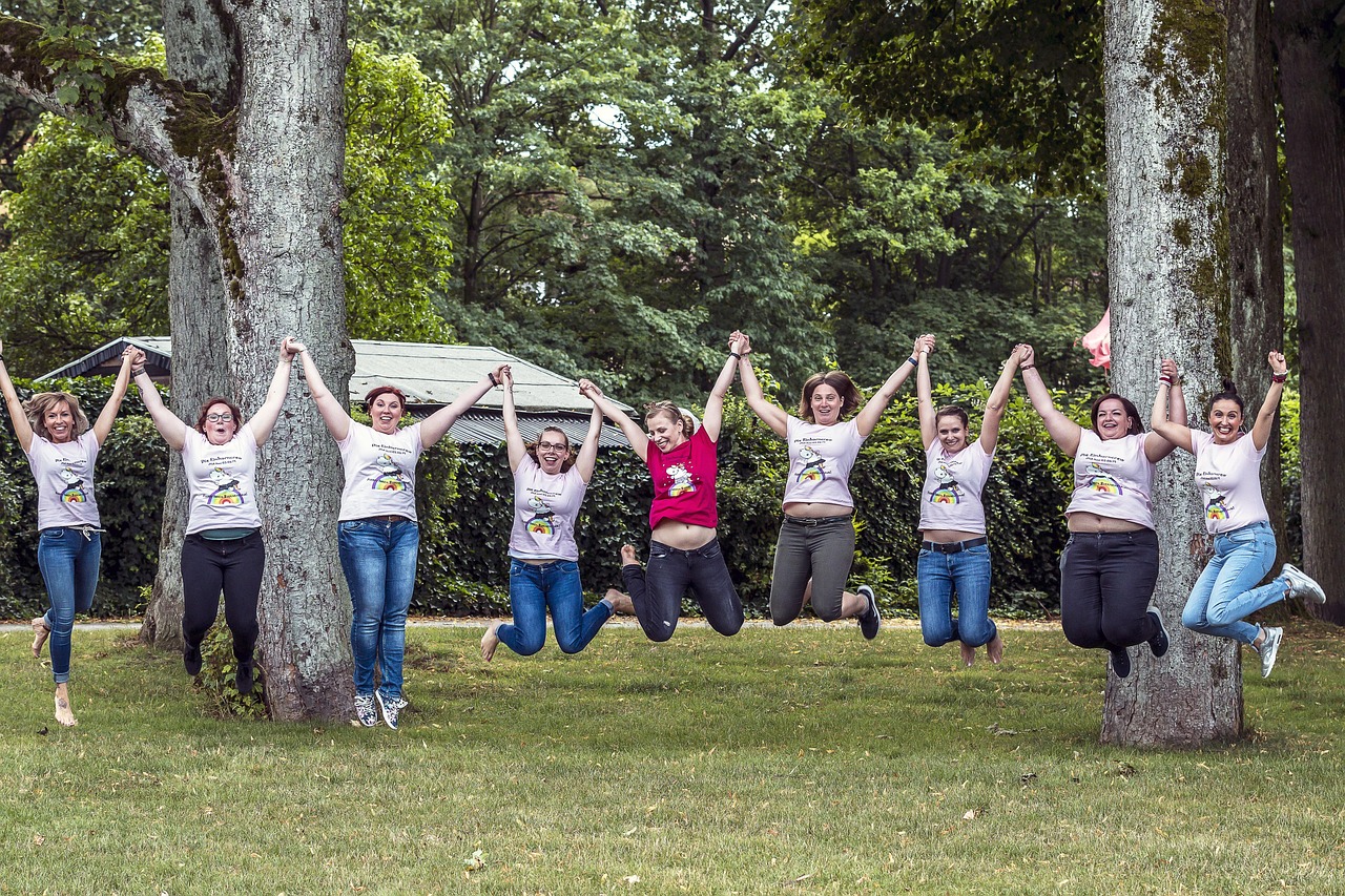 Junggesellinnen-Abschied