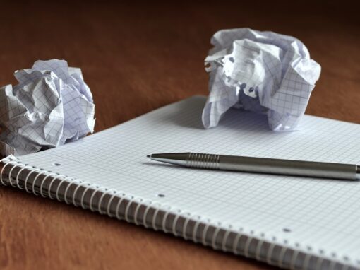 Hilfe, wo fange ich an?