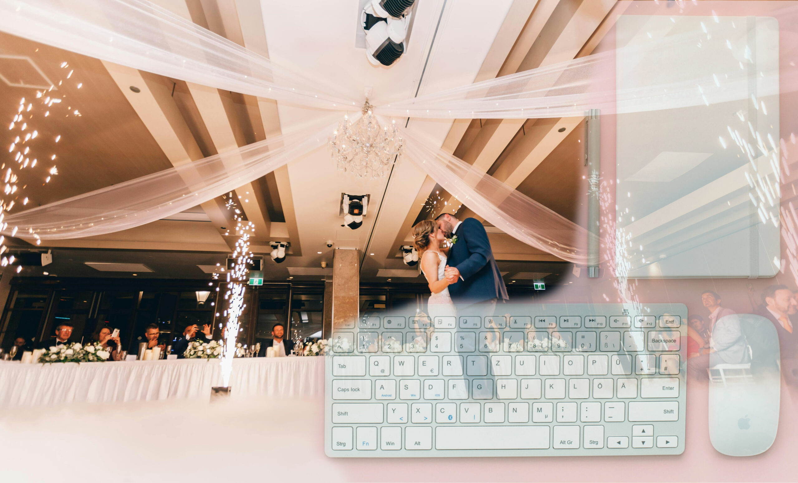 Hochzeitsplaner – ja oder nein?