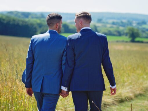 Gleichgeschlechtlich heiraten in Deutschland