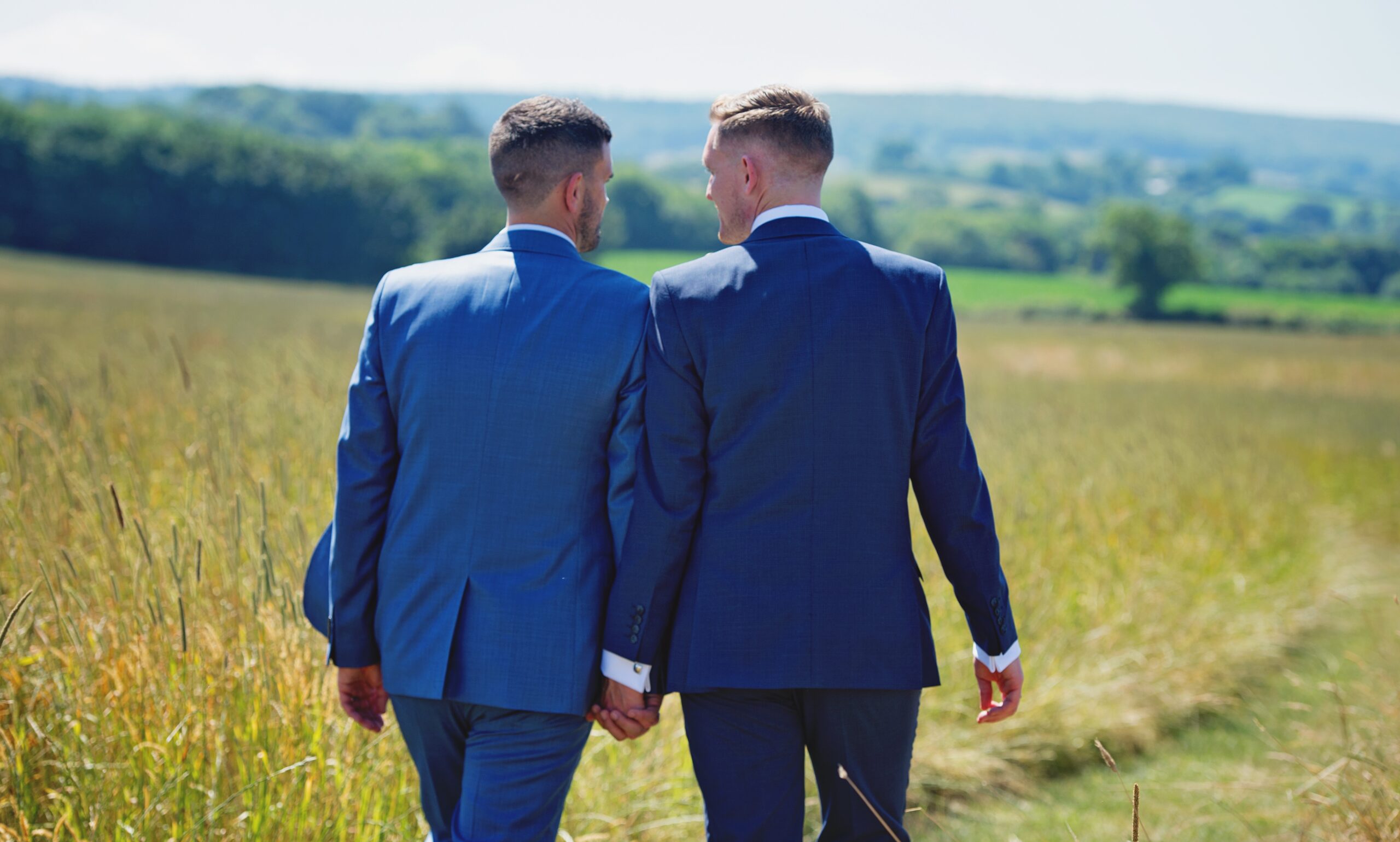 Gleichgeschlechtlich heiraten in Deutschland
