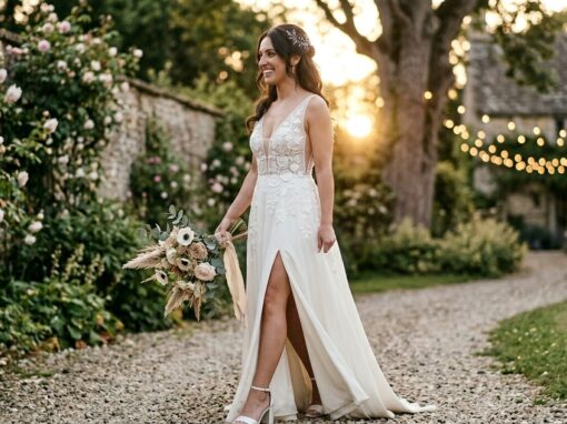 Brautkleid-Trends 2026/2027
