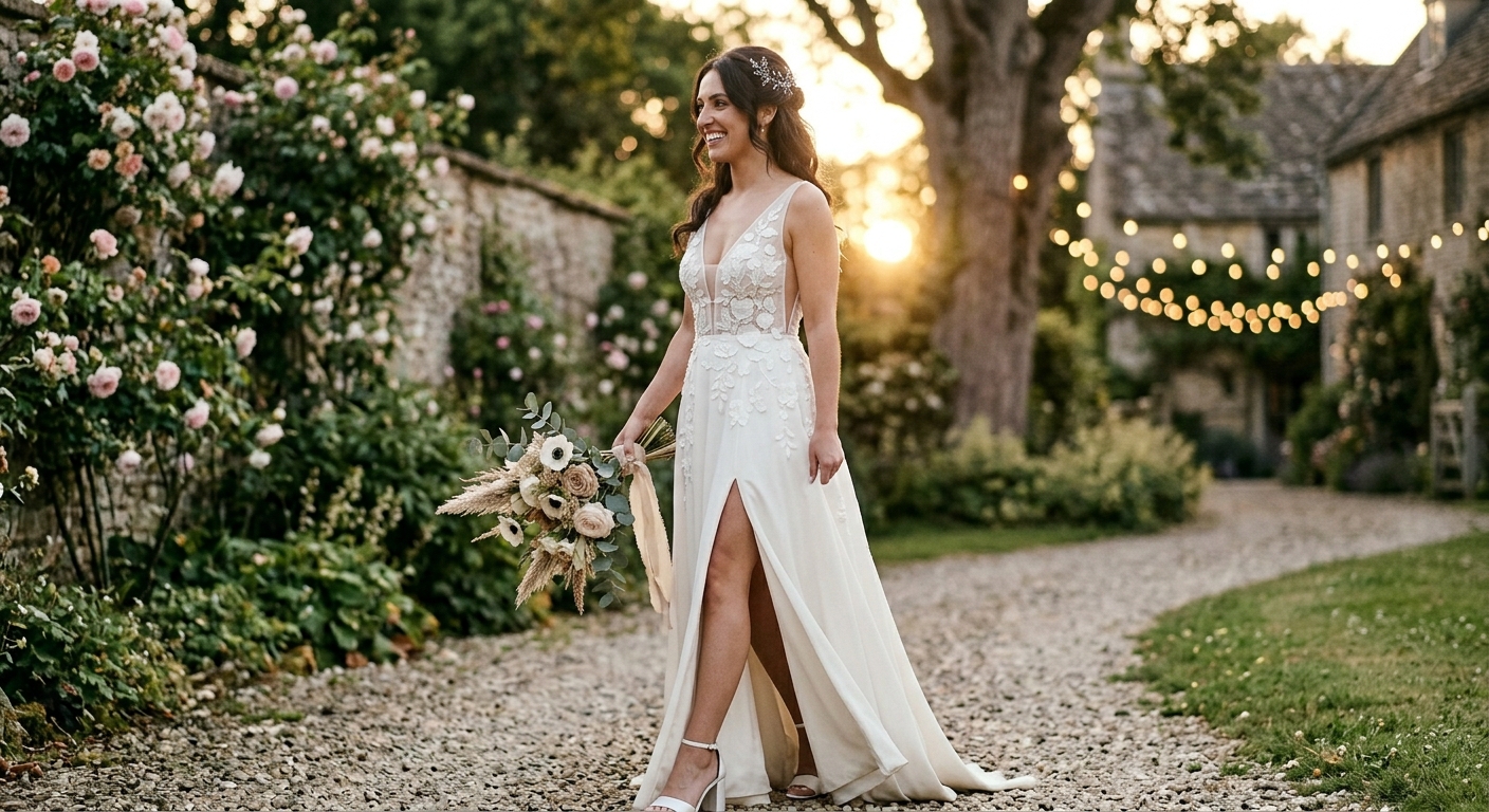 Brautkleid-Trends 2026/2027