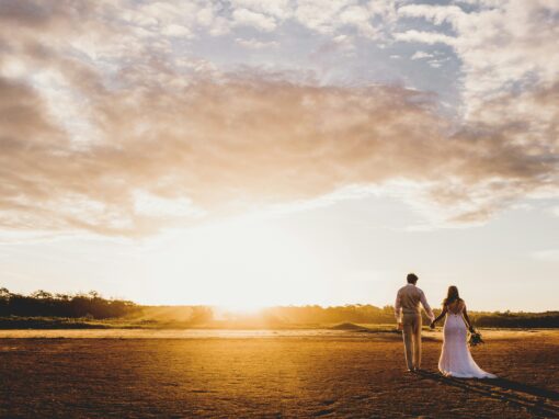 Beispiel einer Hochzeit – Ablaufplan