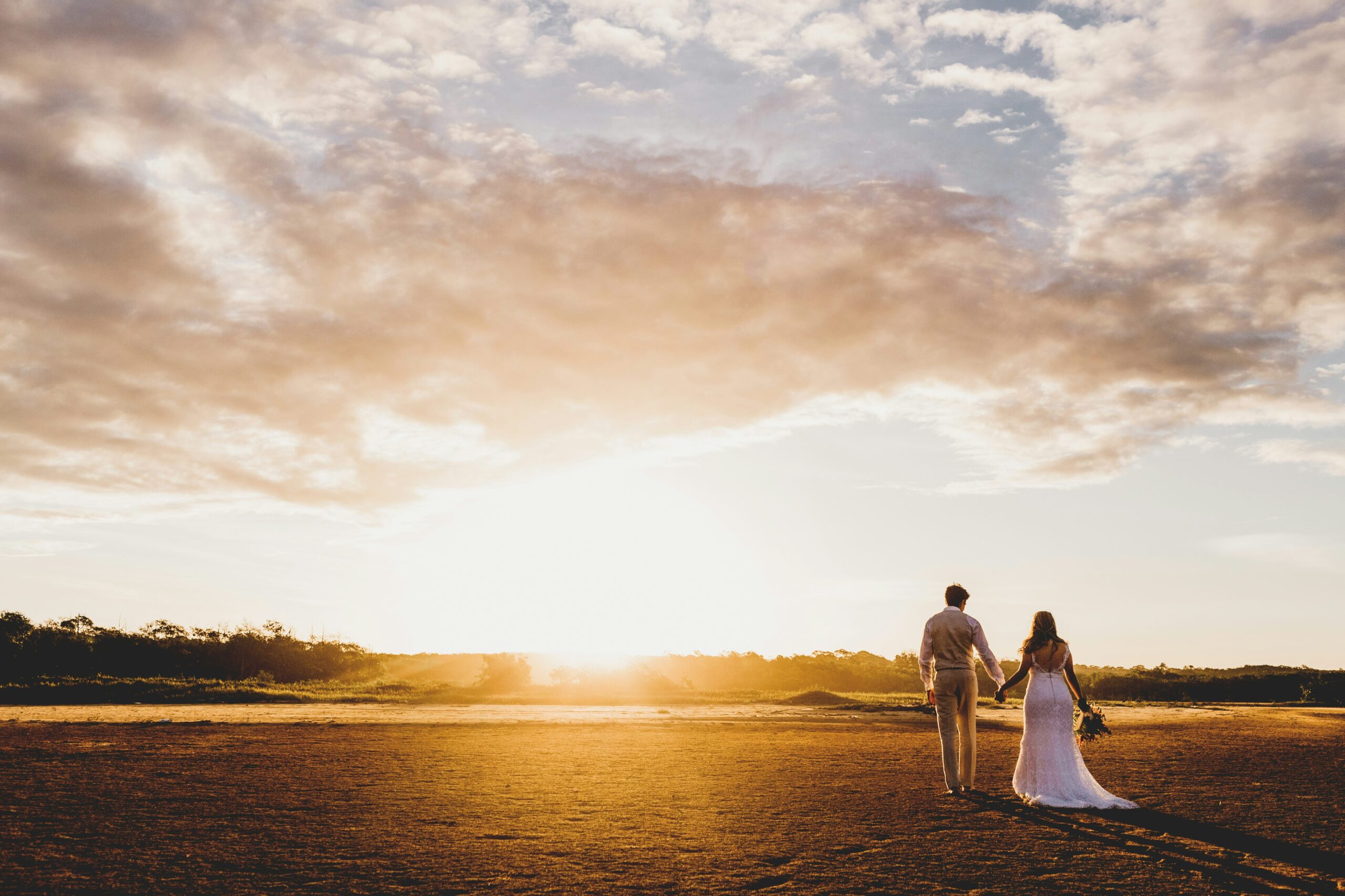 Beispiel einer Hochzeit – Ablaufplan