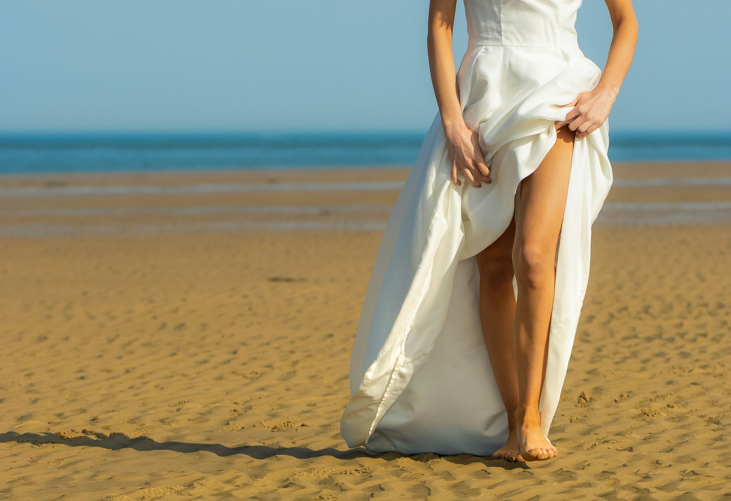 Hochzeit im Sommer