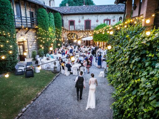 Eine Hochzeit in Italien Eine Hochzeit in Italien