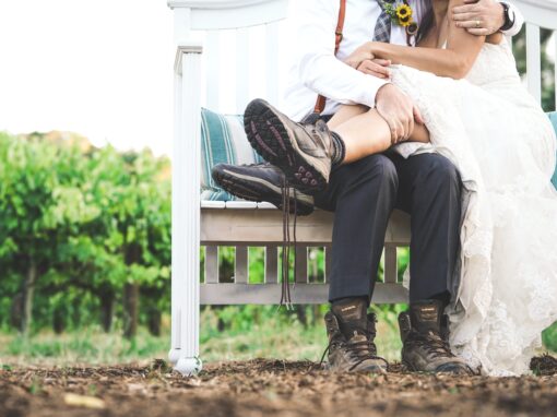 Heiraten zu zweit…