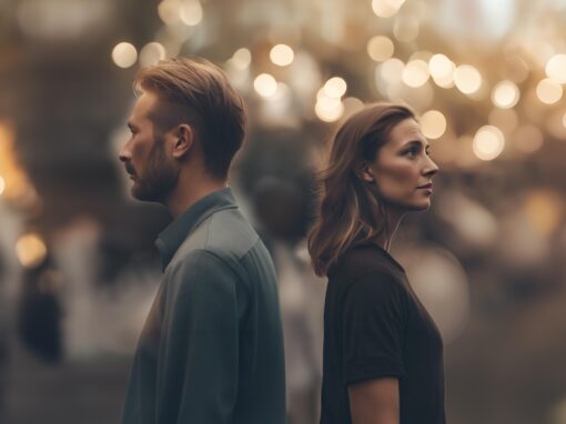 Hochzeit mit getrennten Eltern: So vermeidet ihr Familienstreit