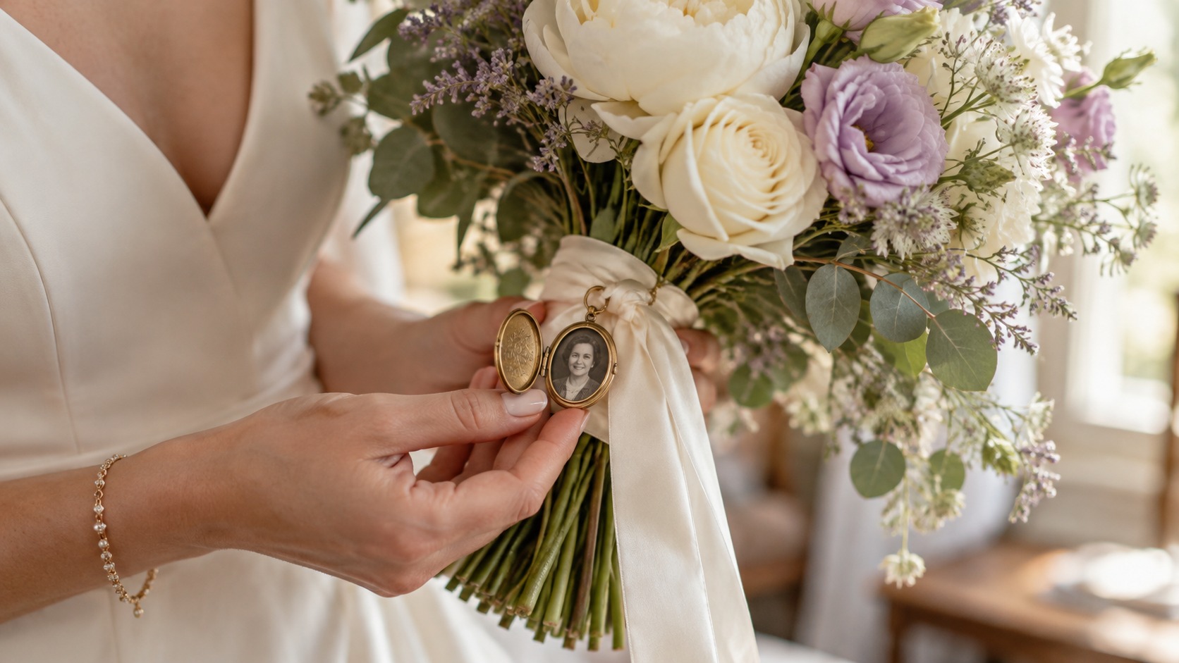Wenn jemand fehlt: Verstorbene Menschen bei der Hochzeit einbeziehen