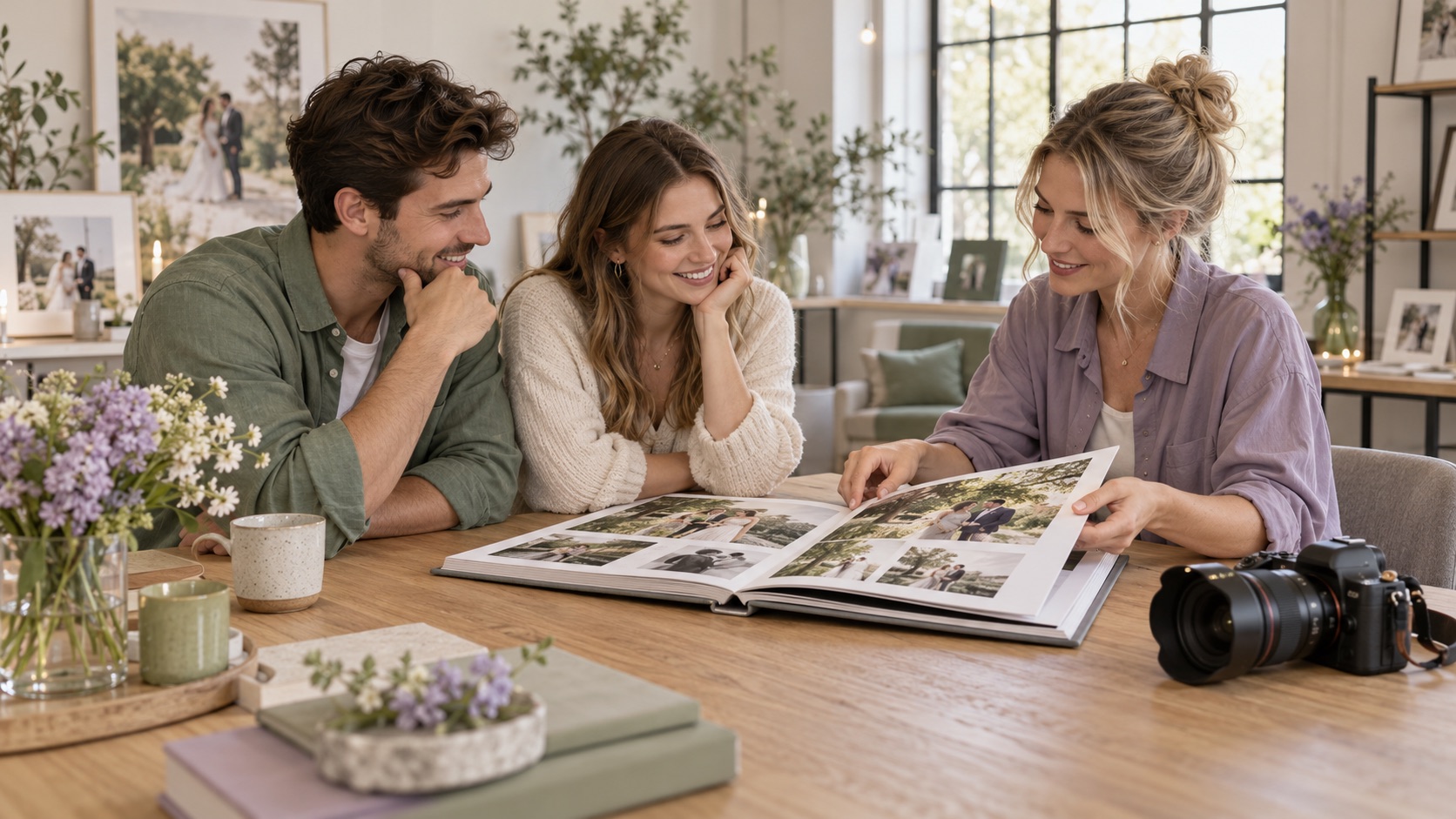Erstgespräch mit eurer Hochzeitsfotografin